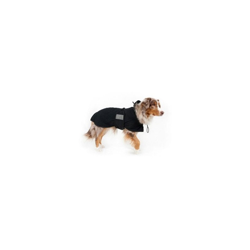 Manteau d'intérieur pour chien avec réflexion de chaleur back on track mikan