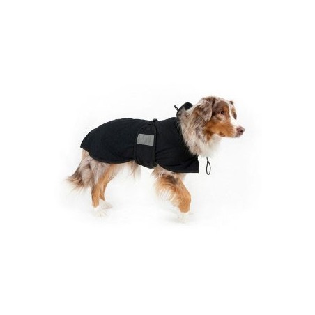 Manteau d'intérieur pour chien avec réflexion de chaleur back on track mikan