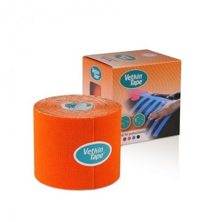 Bande Kinesio Taping VetkinTape® pour animaux