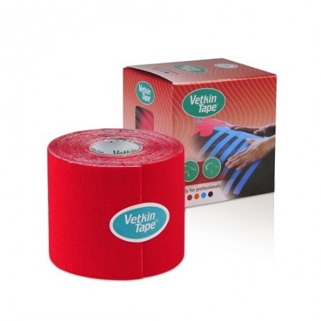 Bande Kinesio Taping VetkinTape® pour animaux