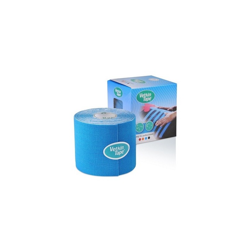 Bande Kinesio Taping VetkinTape® pour animaux