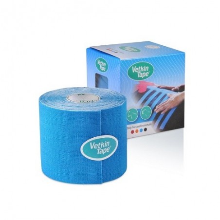 Bande Kinesio Taping VetkinTape® pour animaux