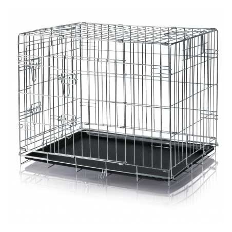 Cage pliable d'hospitalisation domicile et transport chien et chat Cage pliable d'hospitalisation domicile et transport chien et chat