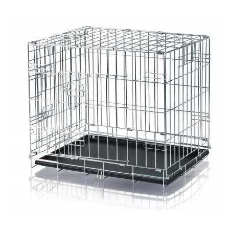 Cage pliable d'hospitalisation domicile et transport chien et chat Cage pliable d'hospitalisation domicile et transport chien et chat