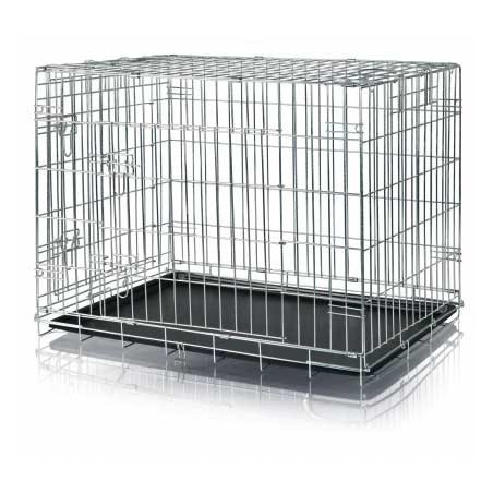 Cage pliable d'hospitalisation domicile et transport chien et chat Cage pliable d'hospitalisation domicile et transport chien et chat