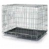 Cage pliable d'hospitalisation domicile et transport chien et chat Cage pliable d'hospitalisation domicile et transport chien et chat