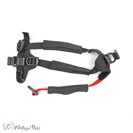 Harnais avant pour chariot roulant Walkin Wheels Harnais avant pour chariot roulant Walkin Wheels