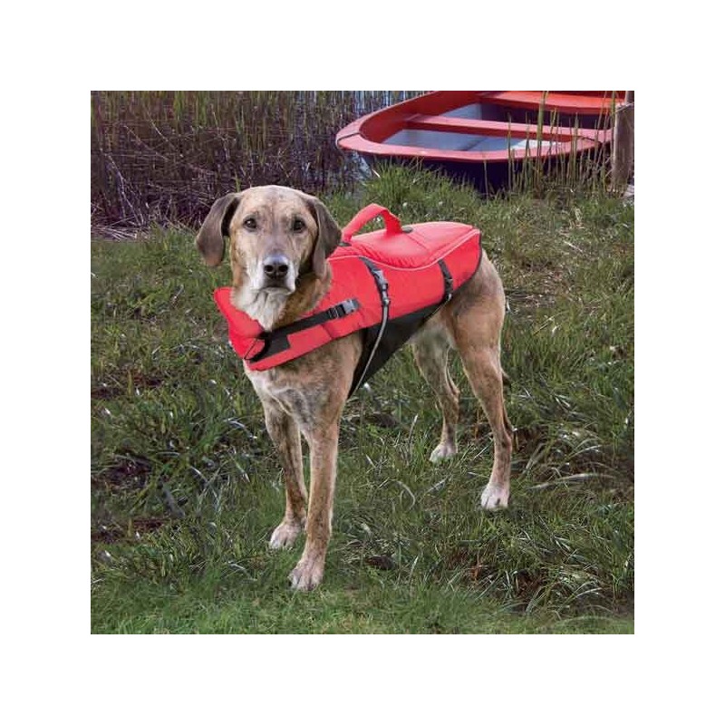 gilet de sauvetage pour chien et chat gilet flottabilité