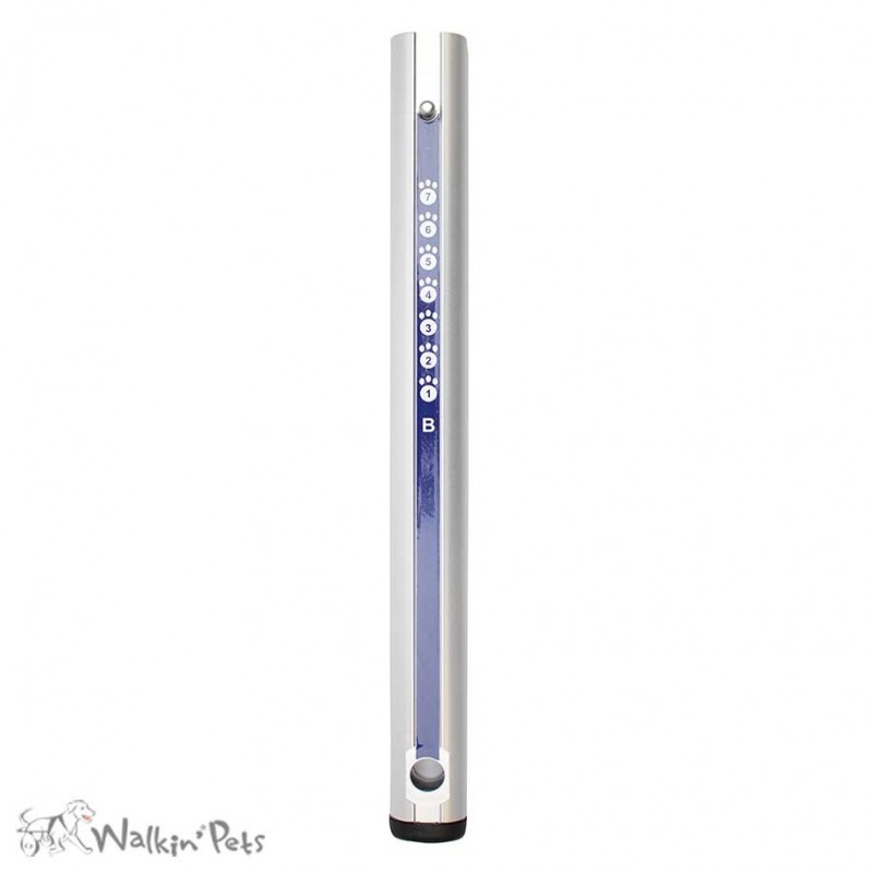 Barres extension hauteur chariot chien chat Walkin Wheels Mikan