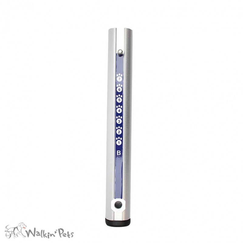 Barres extension hauteur chariot chien chat Walkin Wheels Mikan