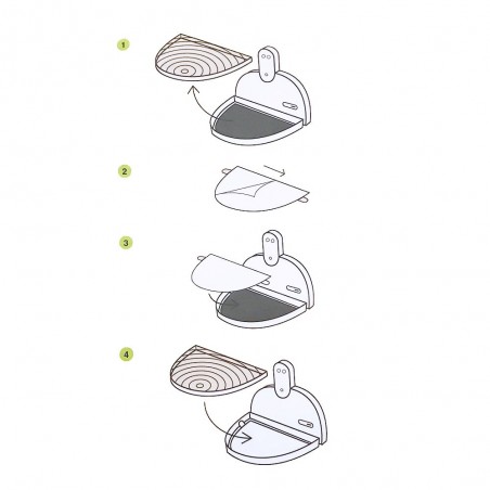 Piège anti-puce MyFleaTrap écologique efficace chien chat