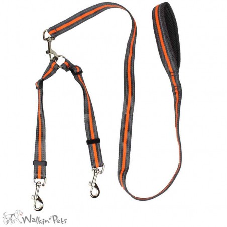 Laisse chariot roulant chien chat Walkin Pets Mikan Laisse chariot roulant chien chat Walkin Pets Mikan