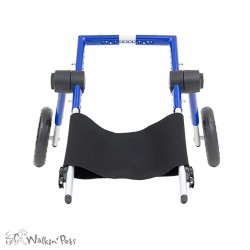 Ceinture avant néoprène pour chariot Walkin Wheels Mikan chien chat