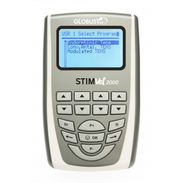 Stim Vet 2000 spécial muscles dénervés