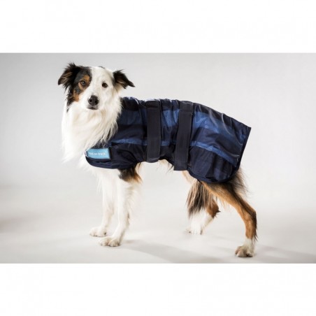 Manteau rafraîchissant pour animaux Cool On Track