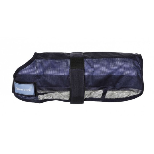 Manteau rafraîchissant pour chien mikan