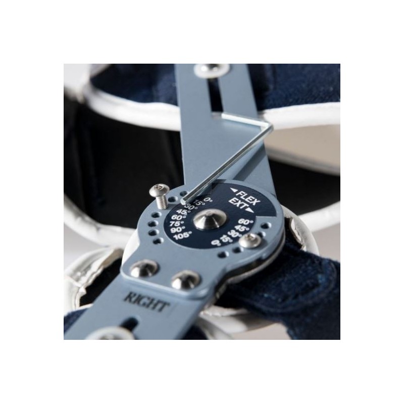 Genouillère articulée pour chien Balto Ligatek