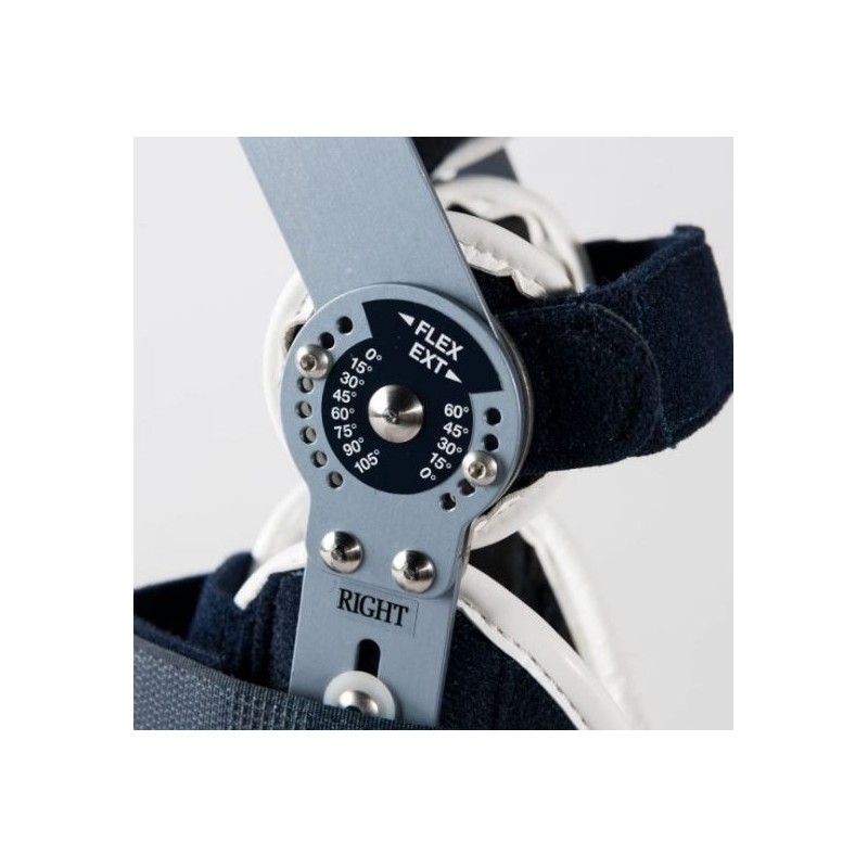 Genouillère articulée pour chien Balto Ligatek