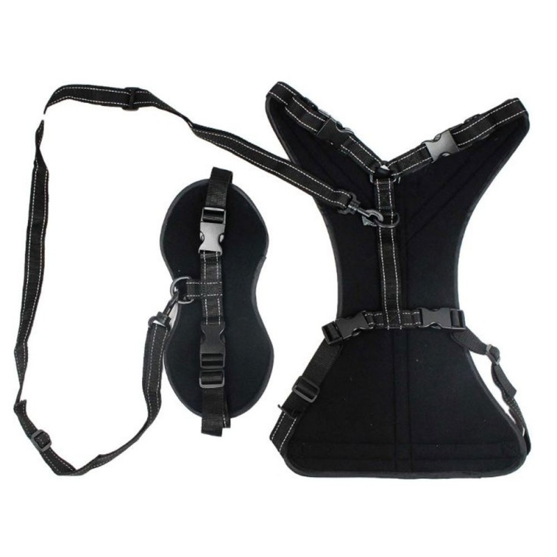 Harnais total Walkin Pets pour chien handicapé Mikan Harnais total Walkin Pets pour chien handicapé Mikan