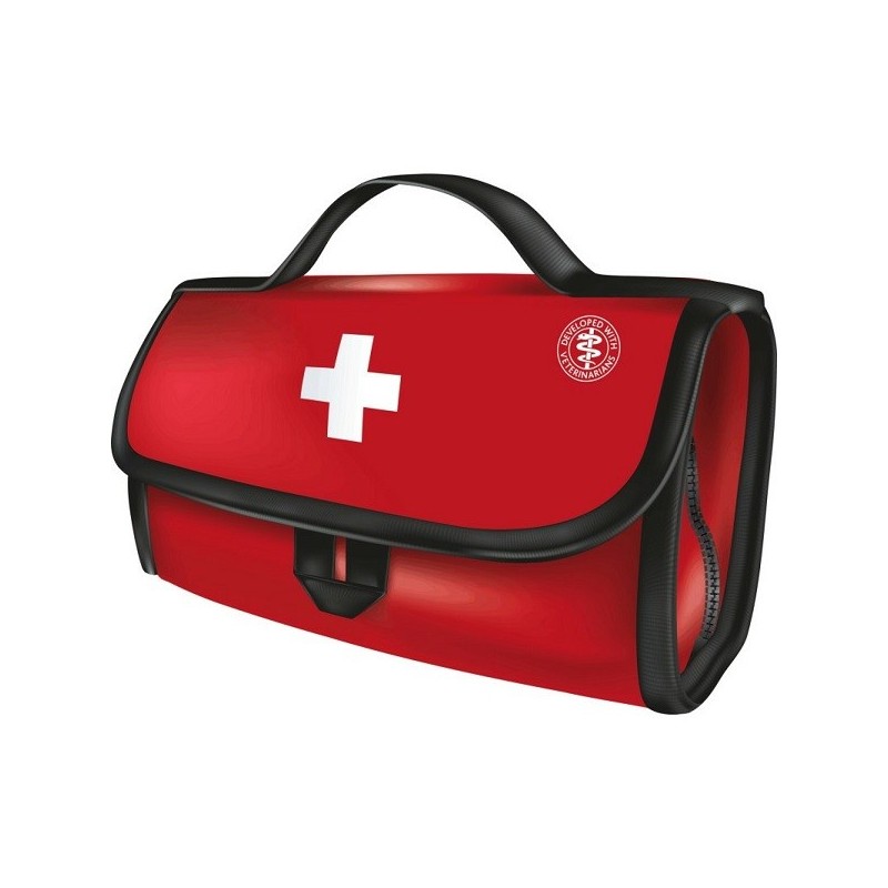 Trousse 1er secours chiens et chats TRixie Mikan