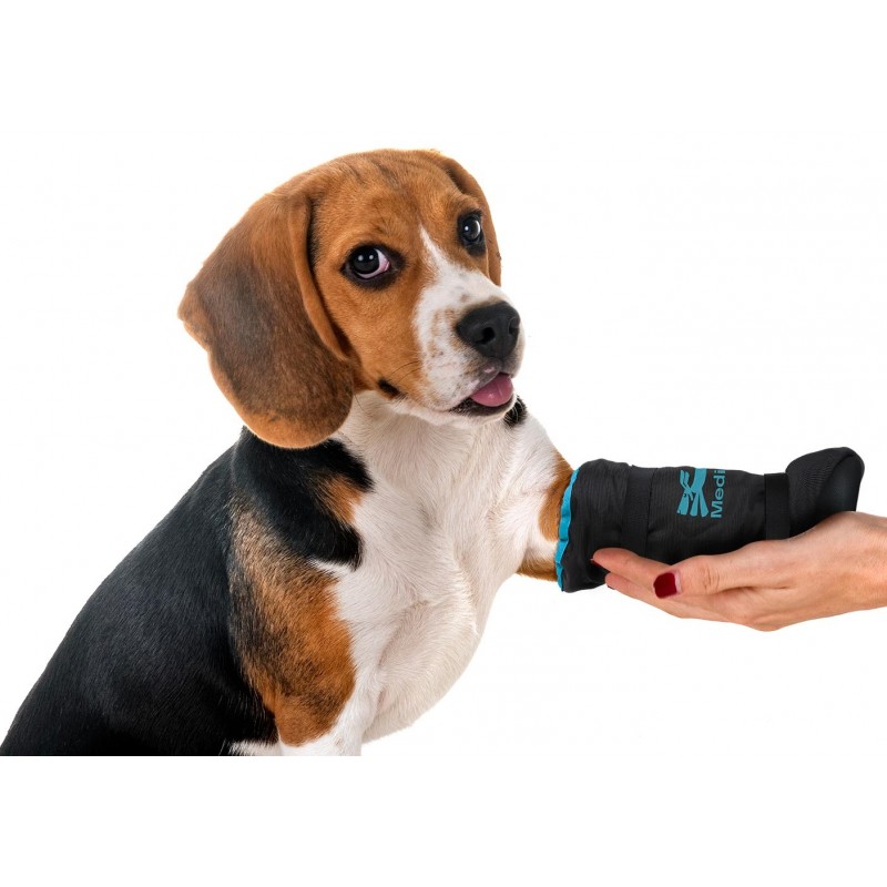 Bottines protection souple chiens et chats Medipaw