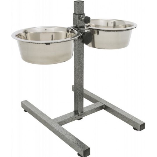 Gamelle surélevée pour chien