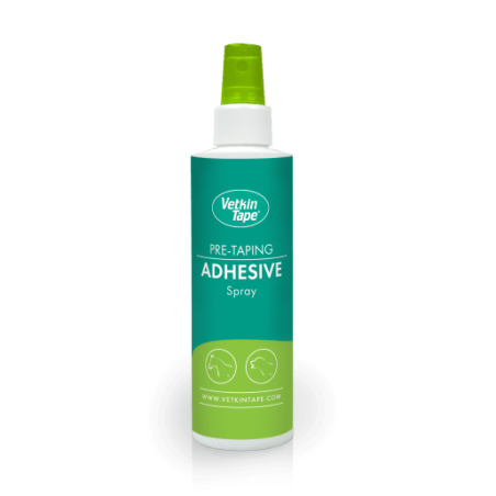 Spray adhésif VetkinTape®