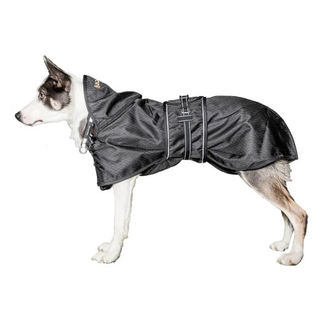 Manteau d'intérieur pour chien avec réflexion de chaleur back on track mikan