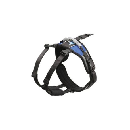 Harnais de portage résistant et ajustable pour tout le corps du chien help em up par mikan