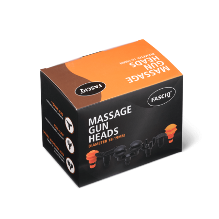 Têtes de massage pour animaux Fasciq®