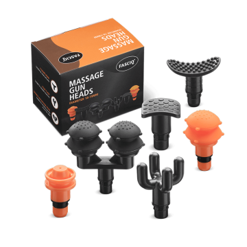 Têtes de massage pour animaux Fasciq®