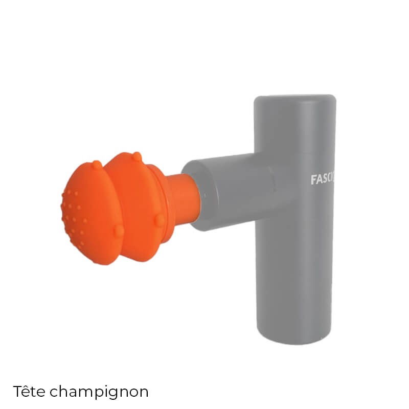 Têtes de massage pour animaux Fasciq®
