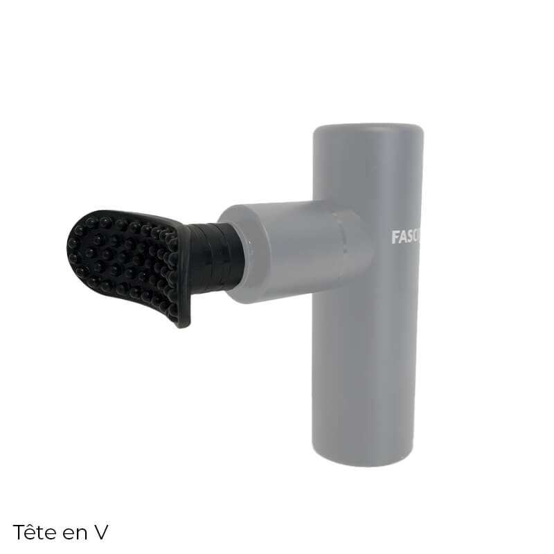 Têtes de massage pour animaux Fasciq®