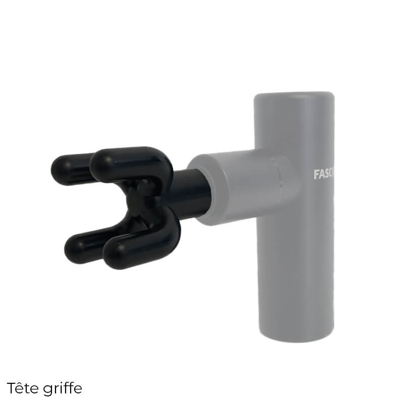 Têtes de massage pour animaux Fasciq®