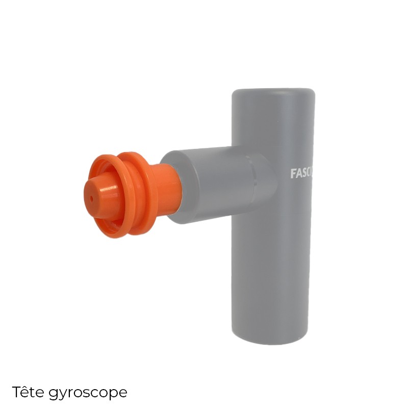 Têtes de massage pour animaux Fasciq®