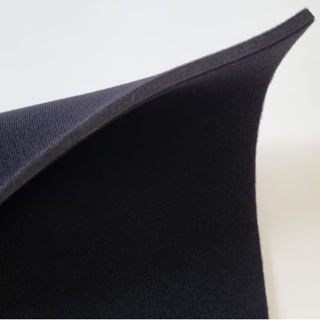 Néoprène pour conception d'attelle sur mesure