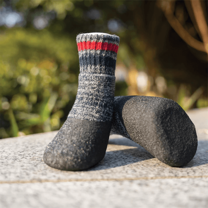 Chaussettes confort antidérapantes et chaudes pour chien et chat