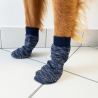 chaussettes fines hydrophobe d'intérieur pour animaux