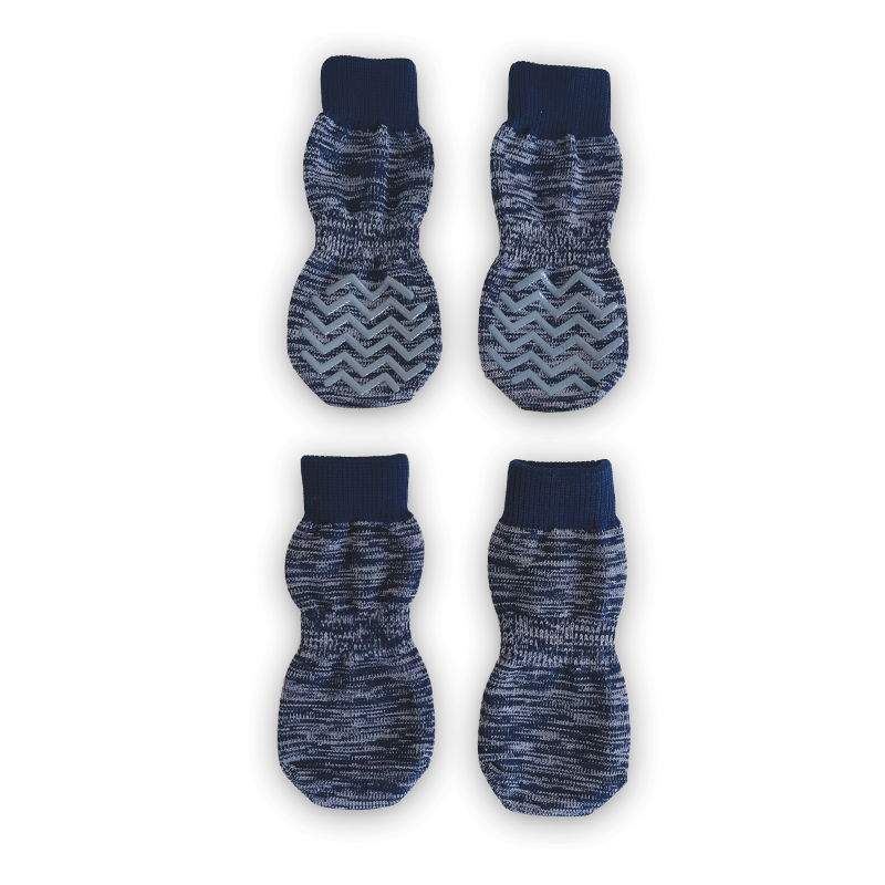 chaussettes fines hydrophobe d'intérieur pour animaux