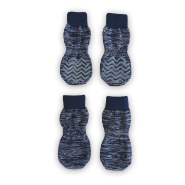 chaussettes fines hydrophobe d'intérieur pour animaux