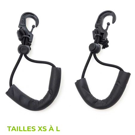 Supports de pattes arrières chariots roulant chien chats Walkin Wheels Mikan