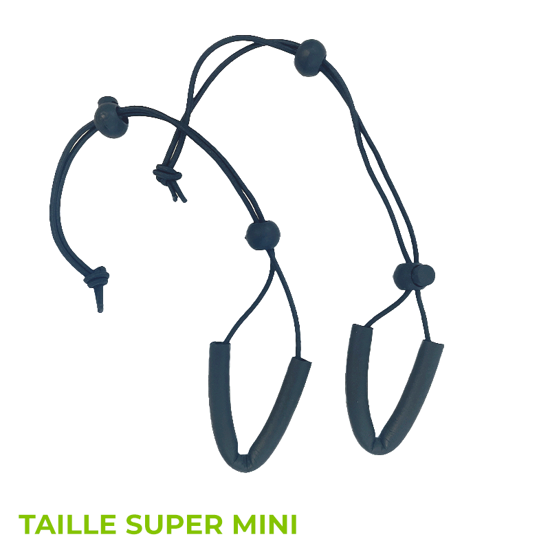 Supports de pattes arrières chariots roulant chien chats Walkin Wheels Mikan