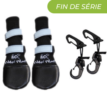 chaussures de protection walkin wheels