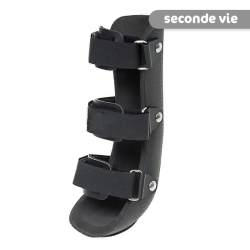 attelle rigide pour animaux occasion - patte avant