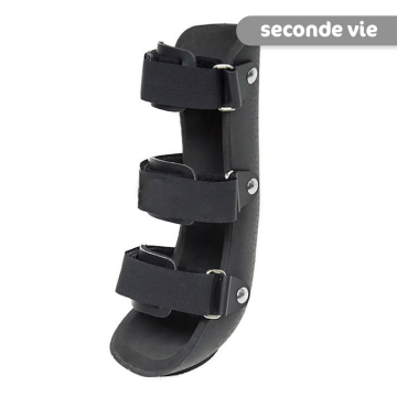 attelle rigide pour animaux occasion - patte avant