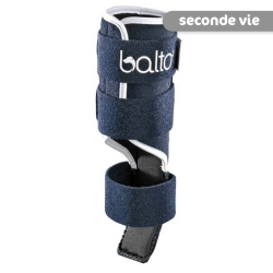 Attelle reconditionnée pour animaux métacarpe métatarse