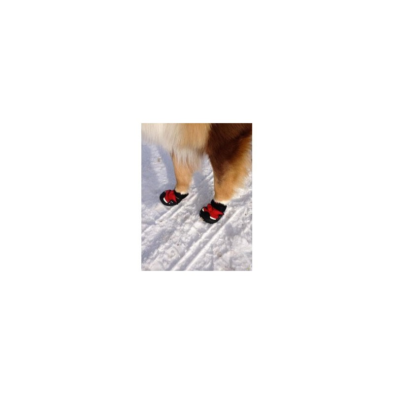 Bottines chaussure protection chien Ruffwear mikan