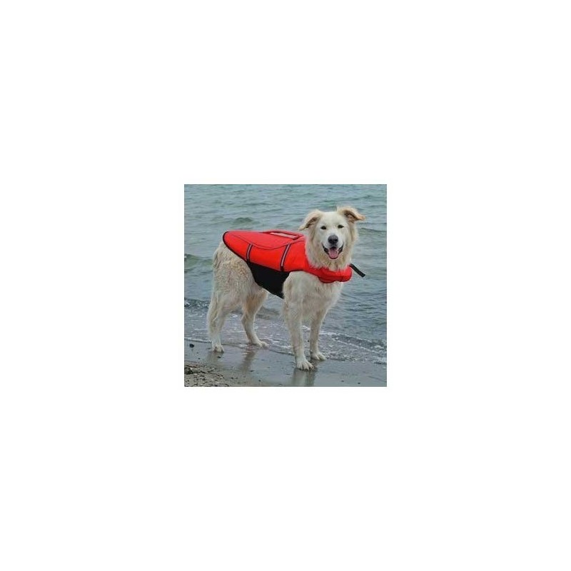 Gilet de flottabilité TRIXIE pour chien Gilet de flottabilité TRIXIE pour chien