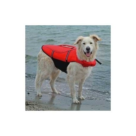 gilet de sauvetage pour chien et chat gilet flottabilité