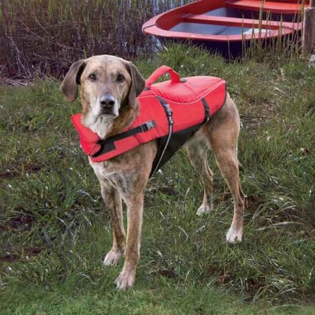 gilet de sauvetage pour chien trixie